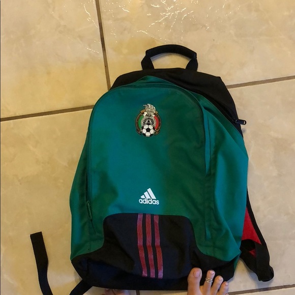 mexico adidas backpack